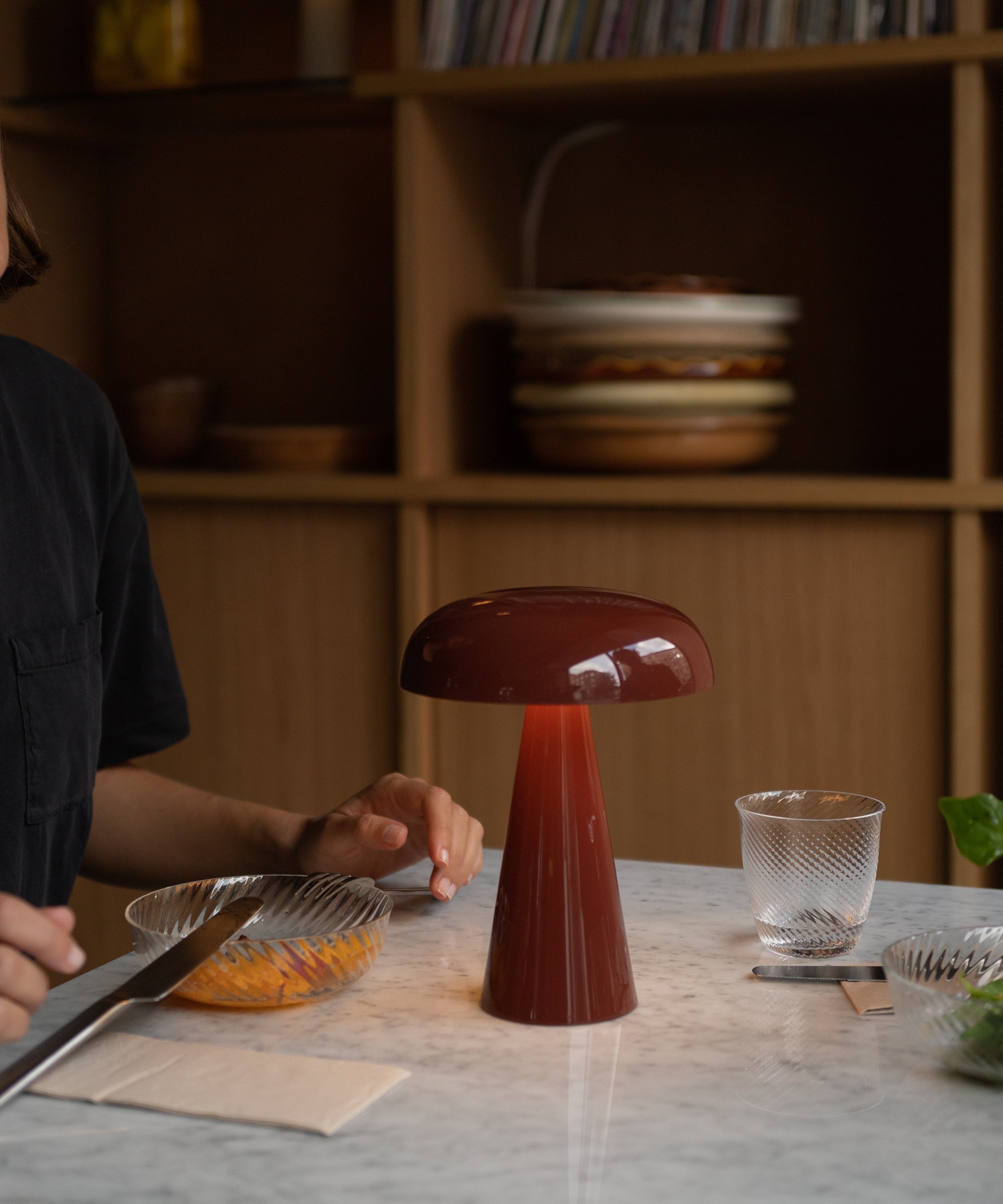 Como Portable Table Lamp SC53