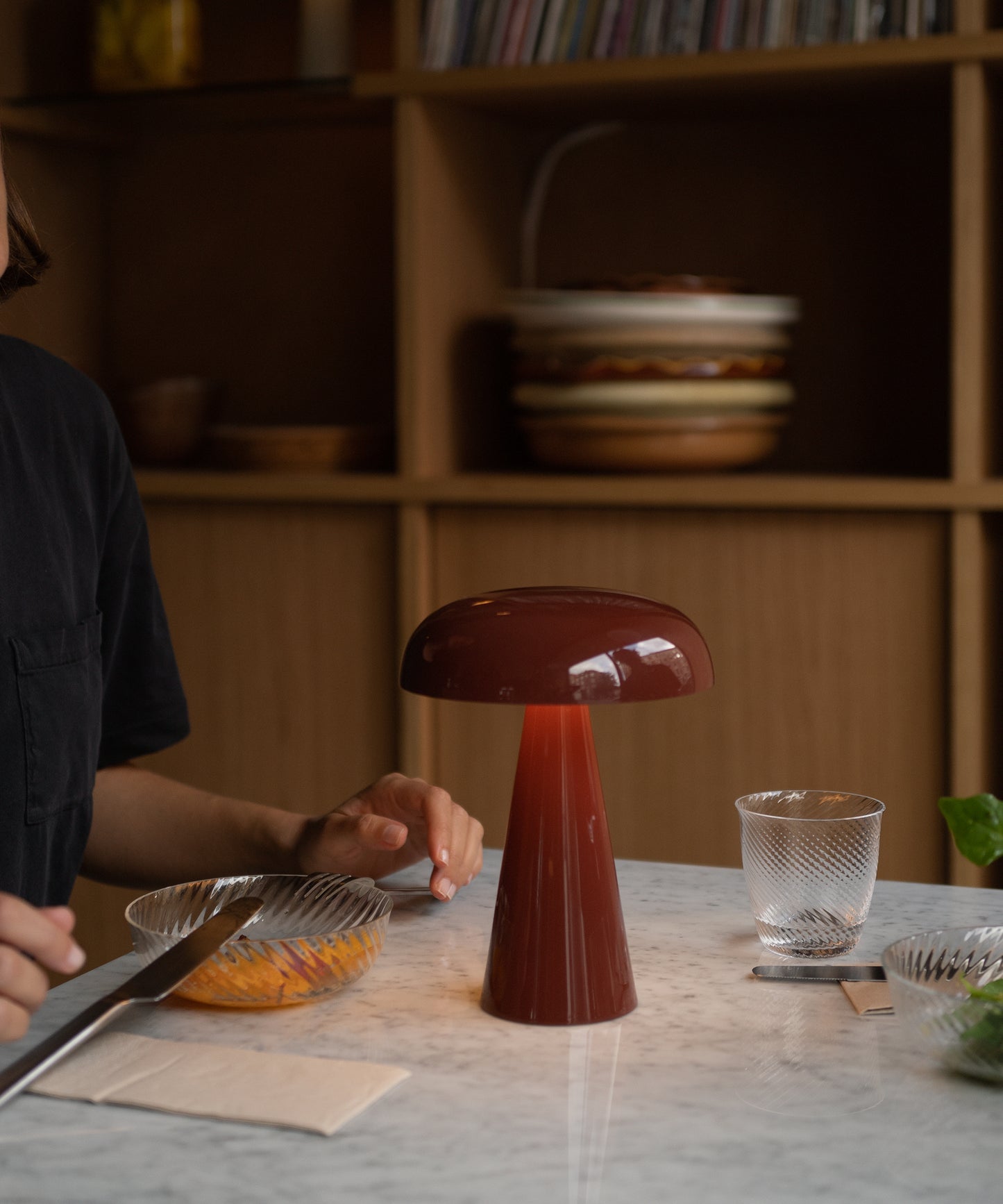 Como Portable Table Lamp SC53