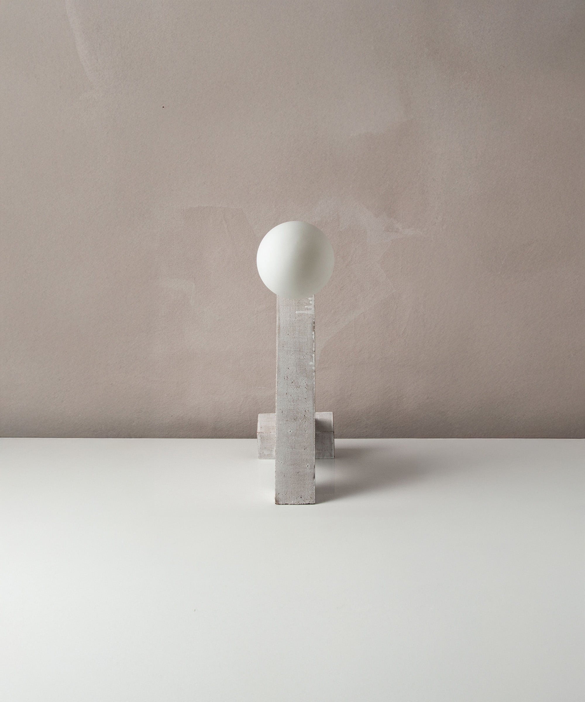 Conduit Anchor Lamp
