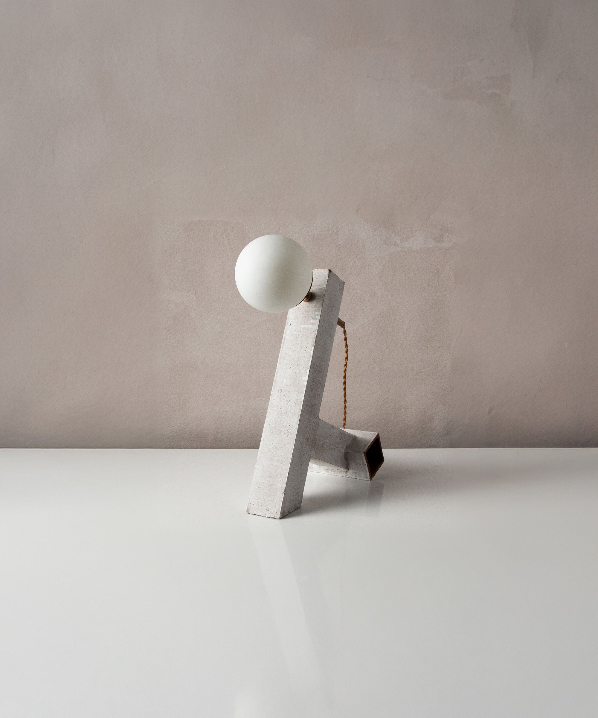 Conduit Anchor Lamp