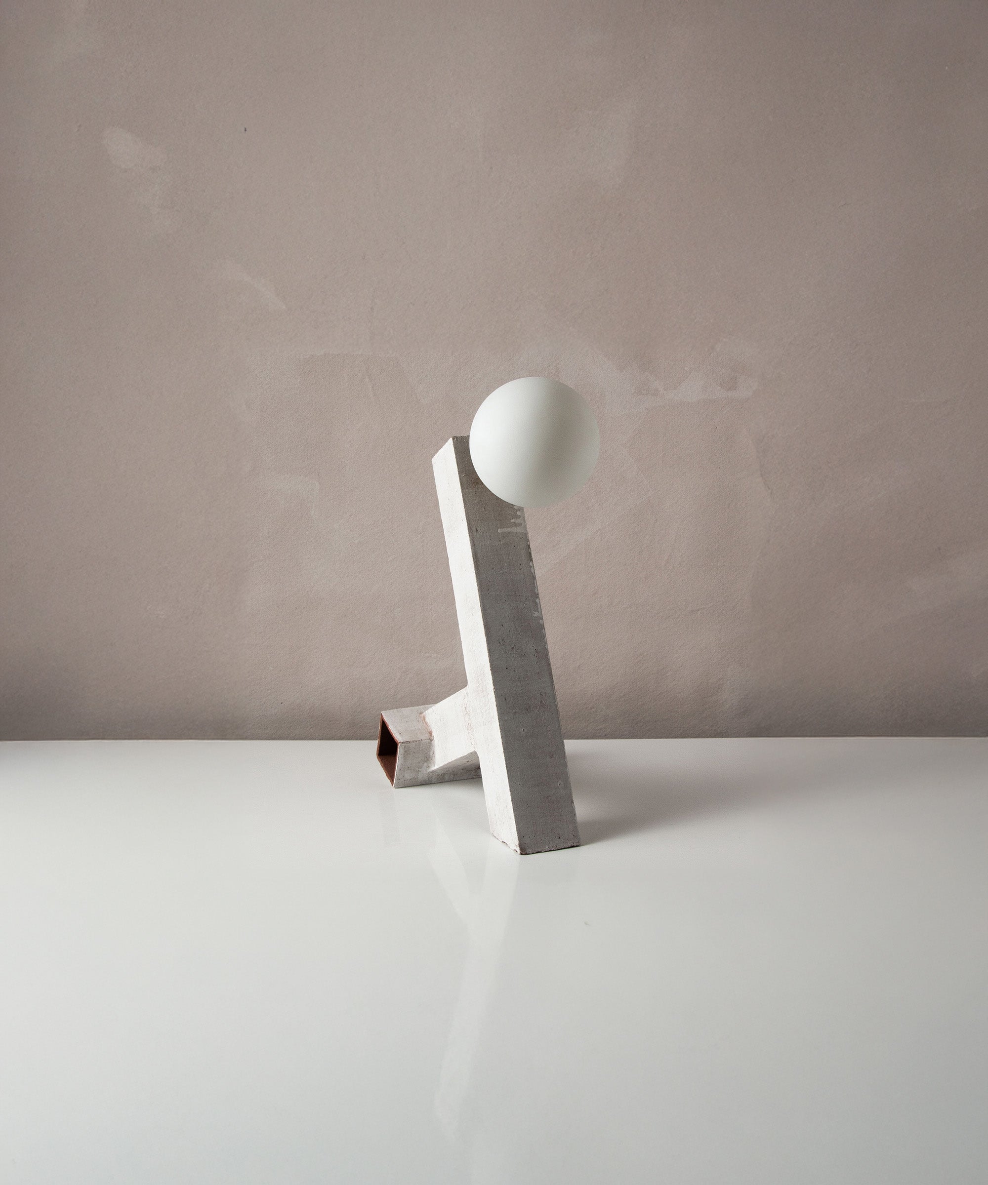 Conduit Anchor Lamp