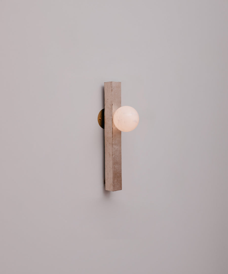 Conduit Linear Sconce