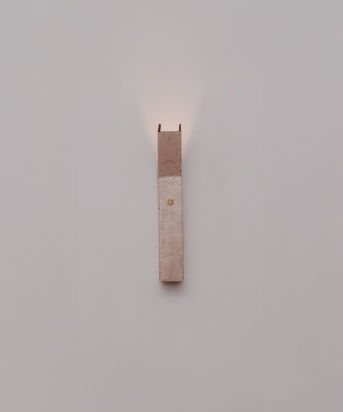 Conduit Uplight Sconce