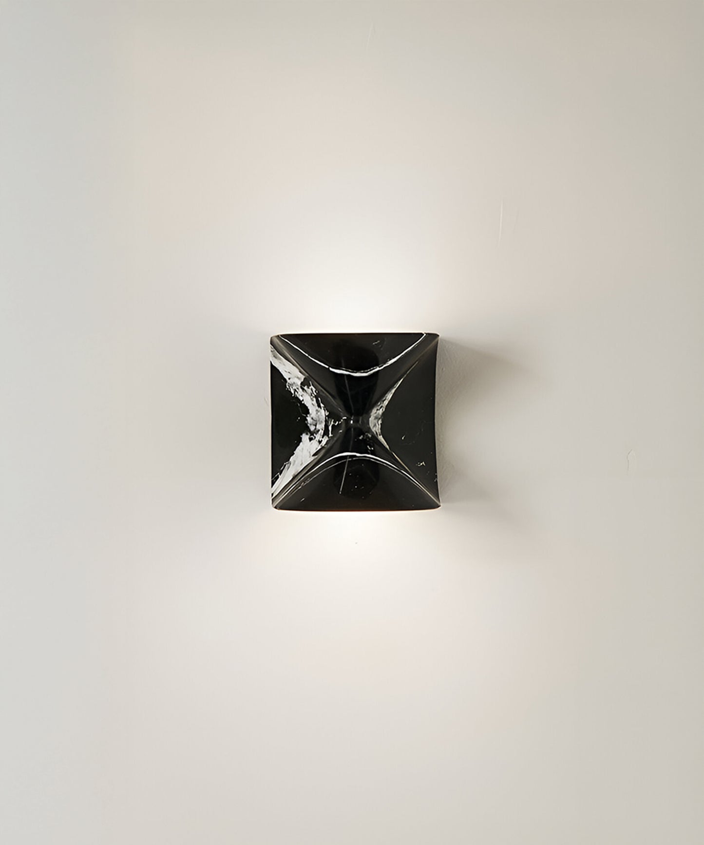 Cono Stone Sconce