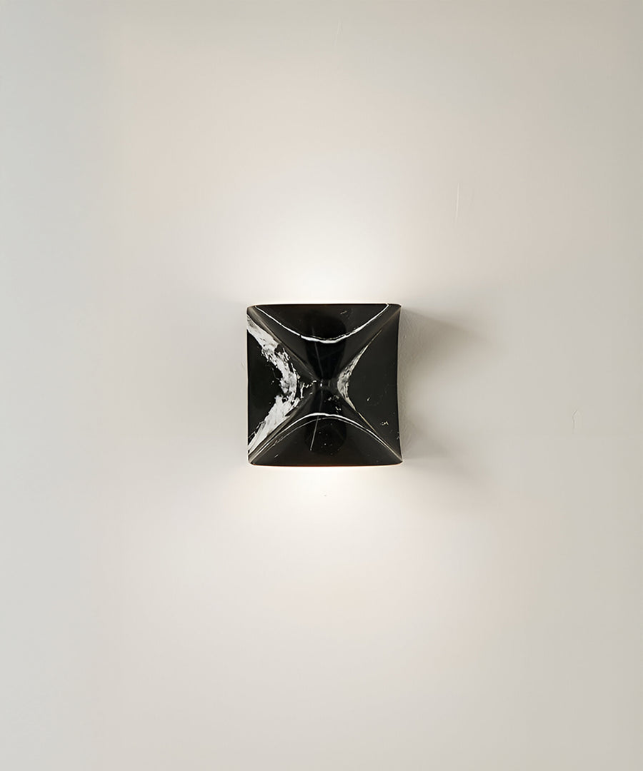 Cono Stone Sconce