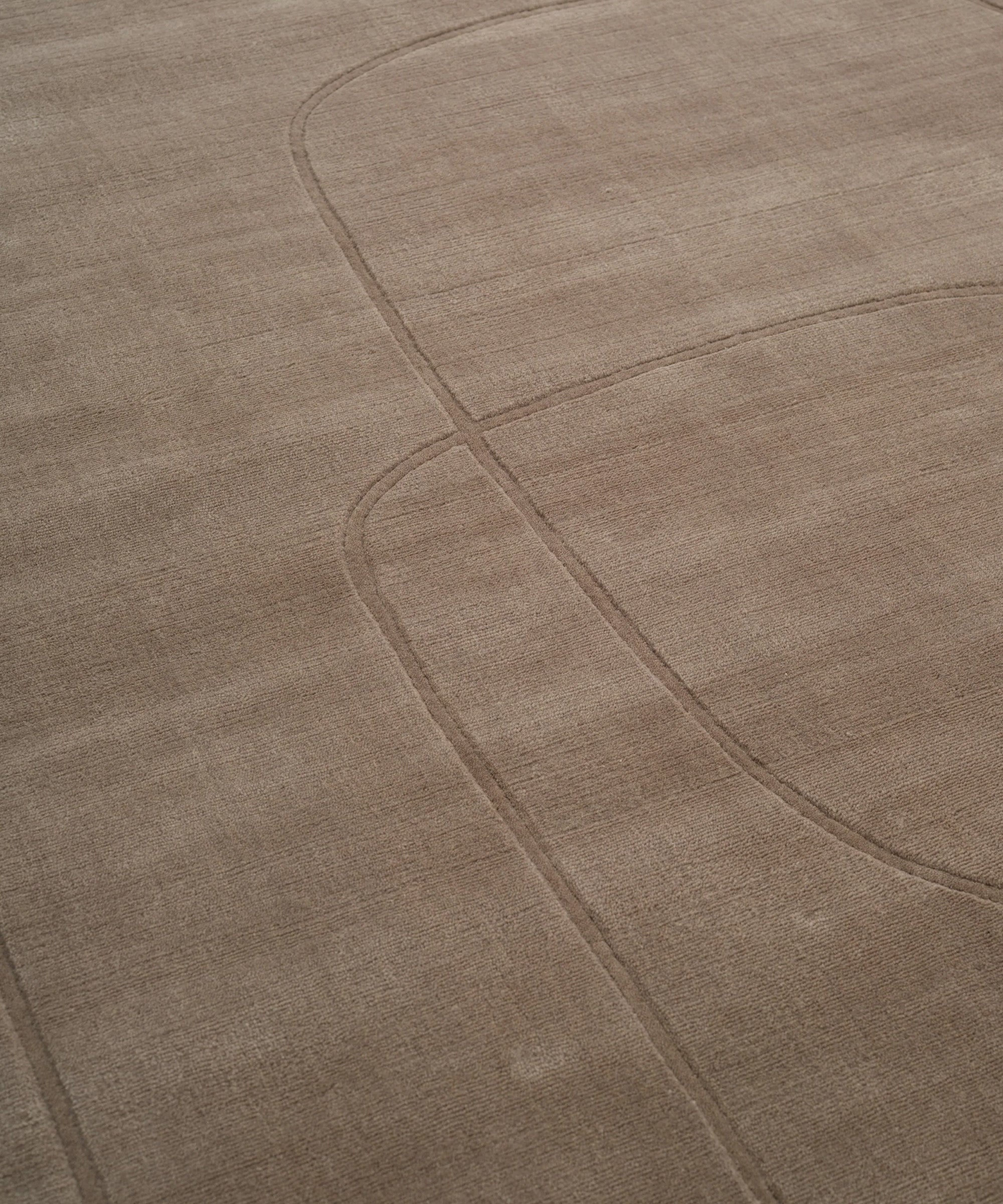 Cursive Expanse Rug in Cactus