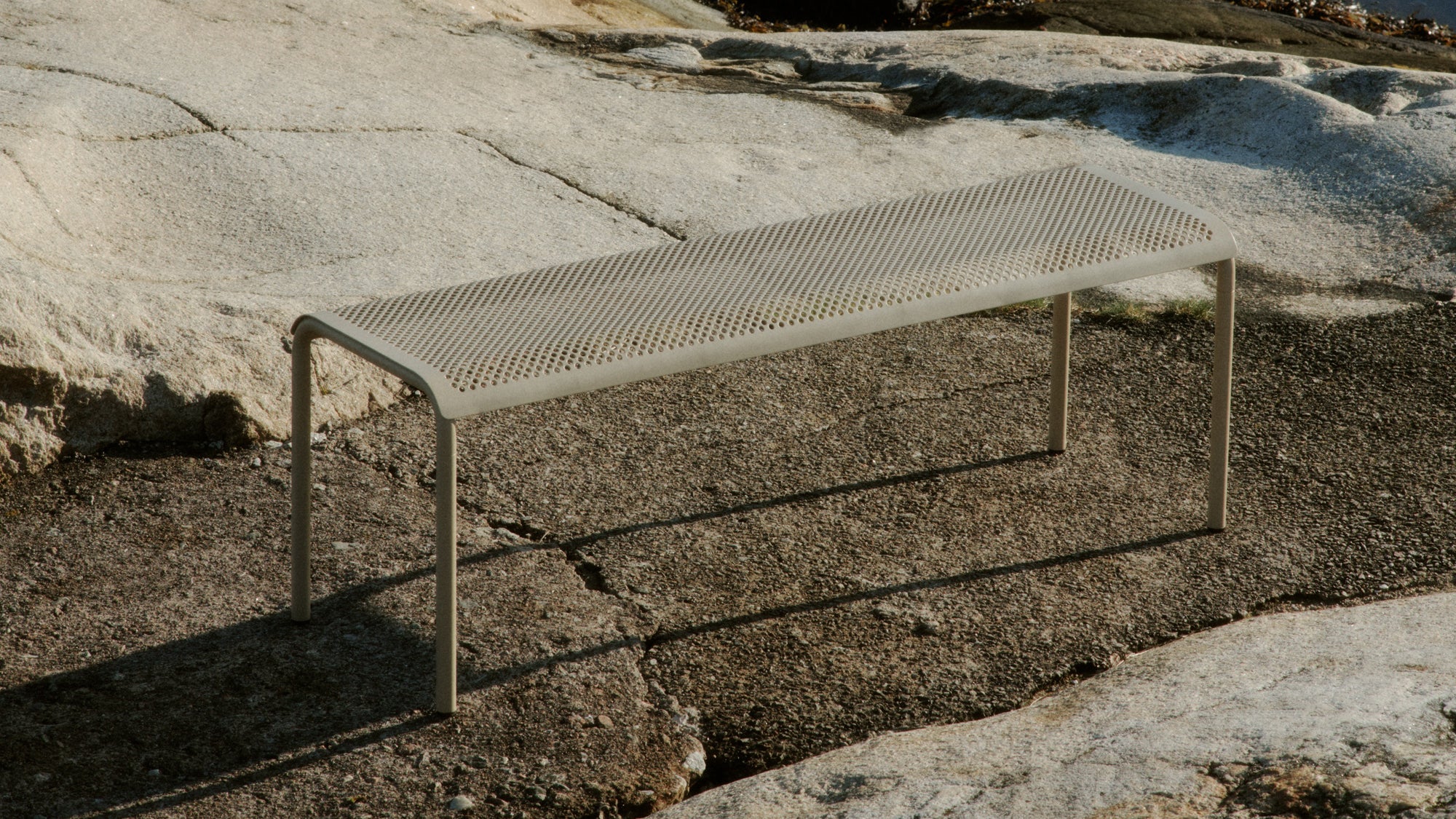 Dapple Bench