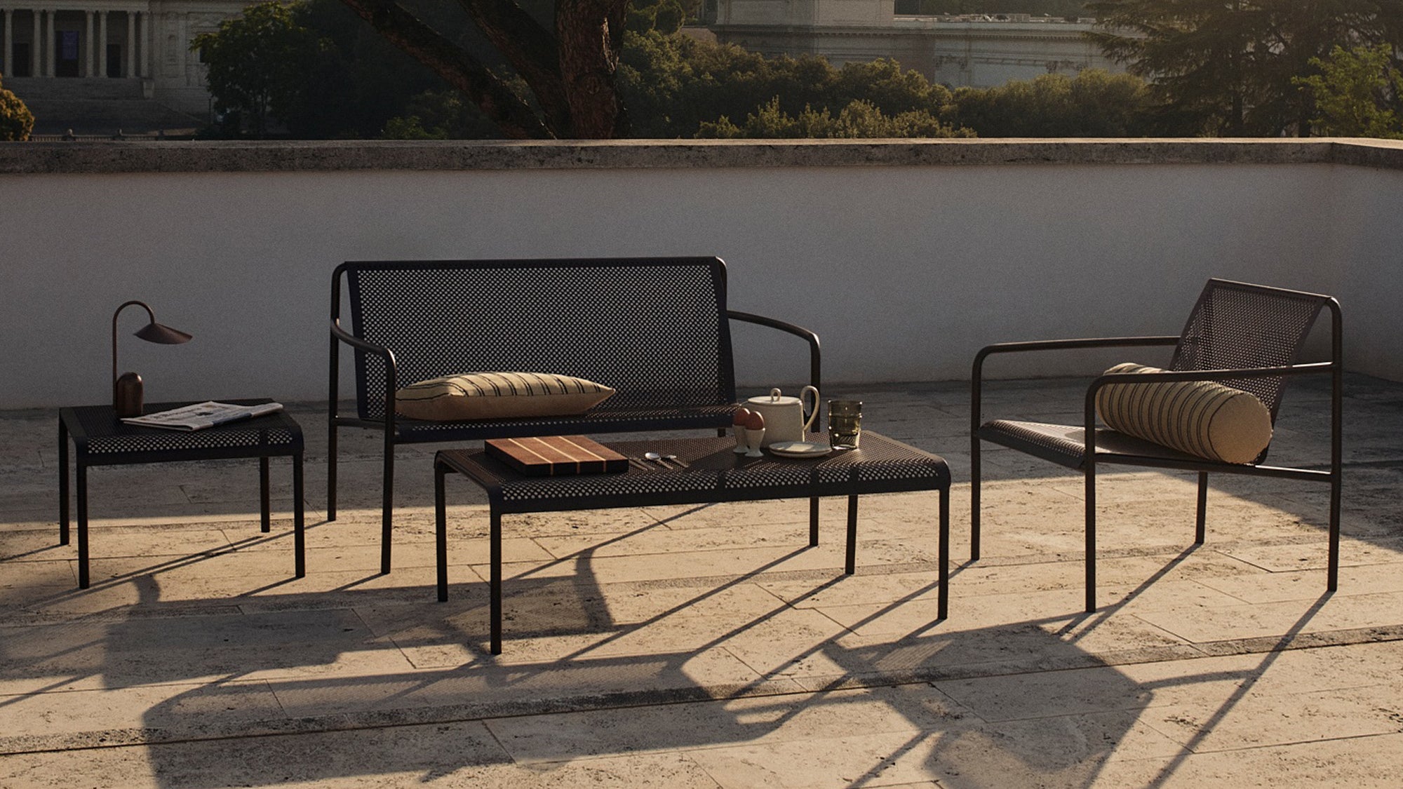 Dapple Lounge 2-Seater