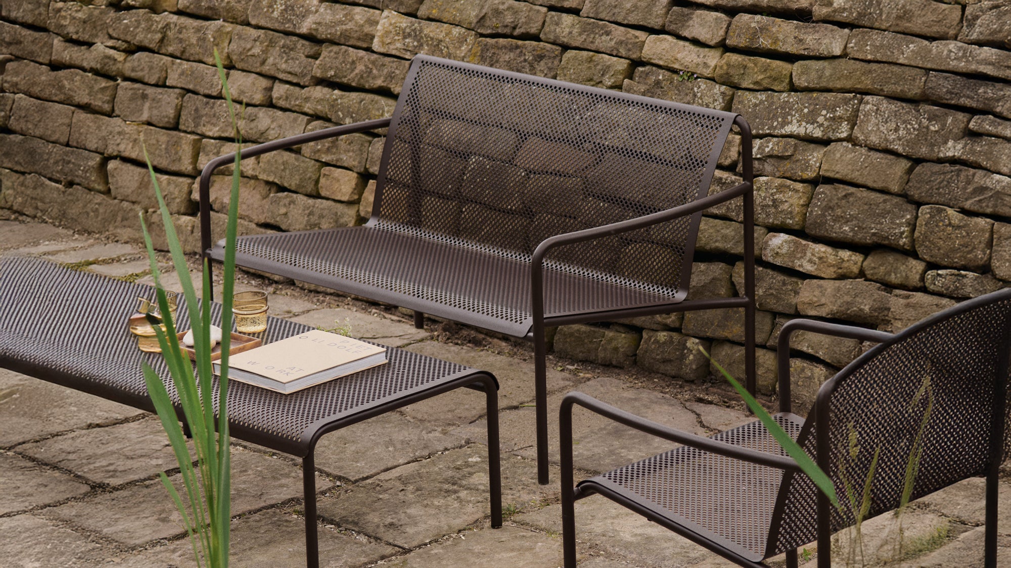 Dapple Lounge 2-Seater