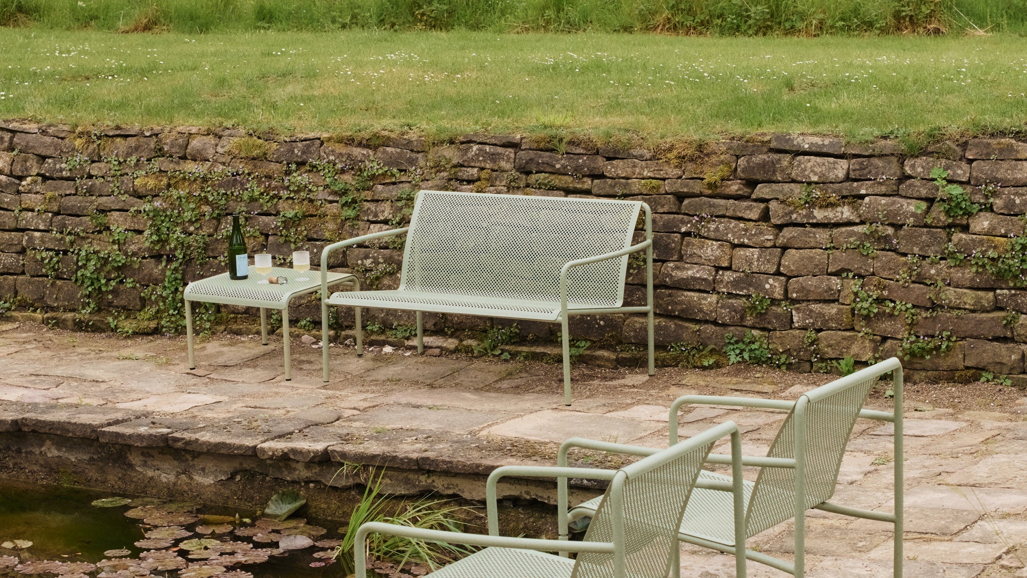 Dapple Lounge 2-Seater