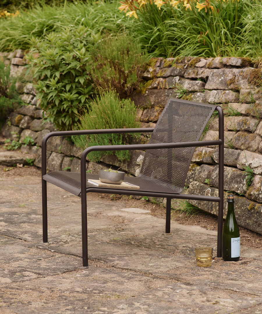 Dapple Lounge Chair with Arms