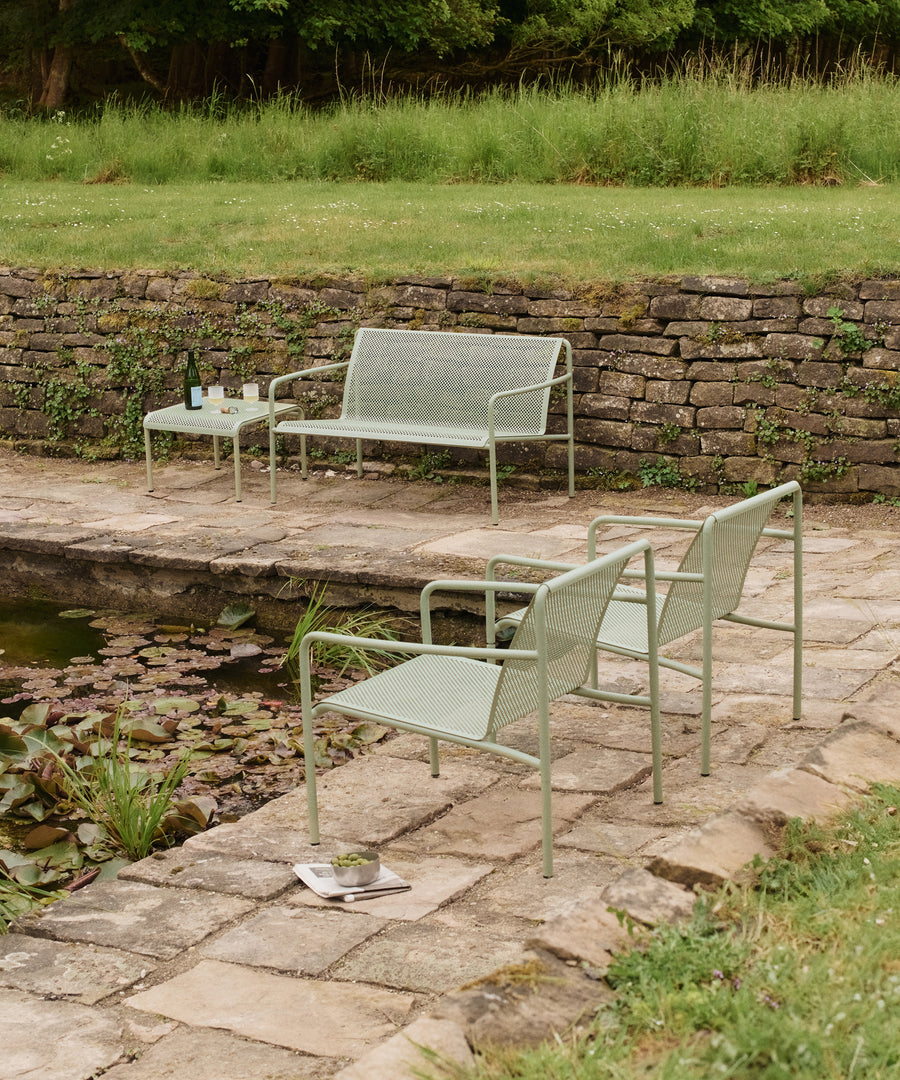 Dapple Lounge Chair with Arms