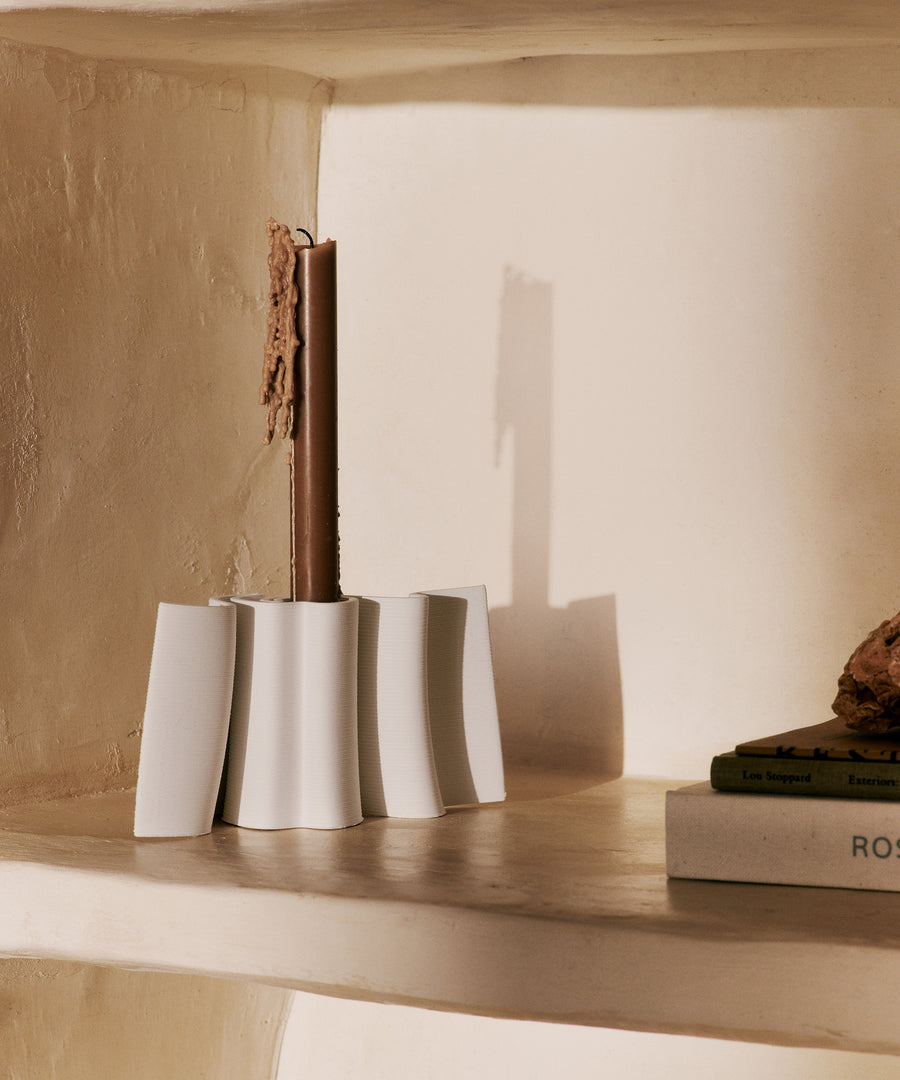 Dedali Candle Holder