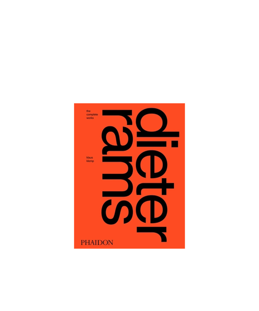 Dieter Rams: The Complete Works