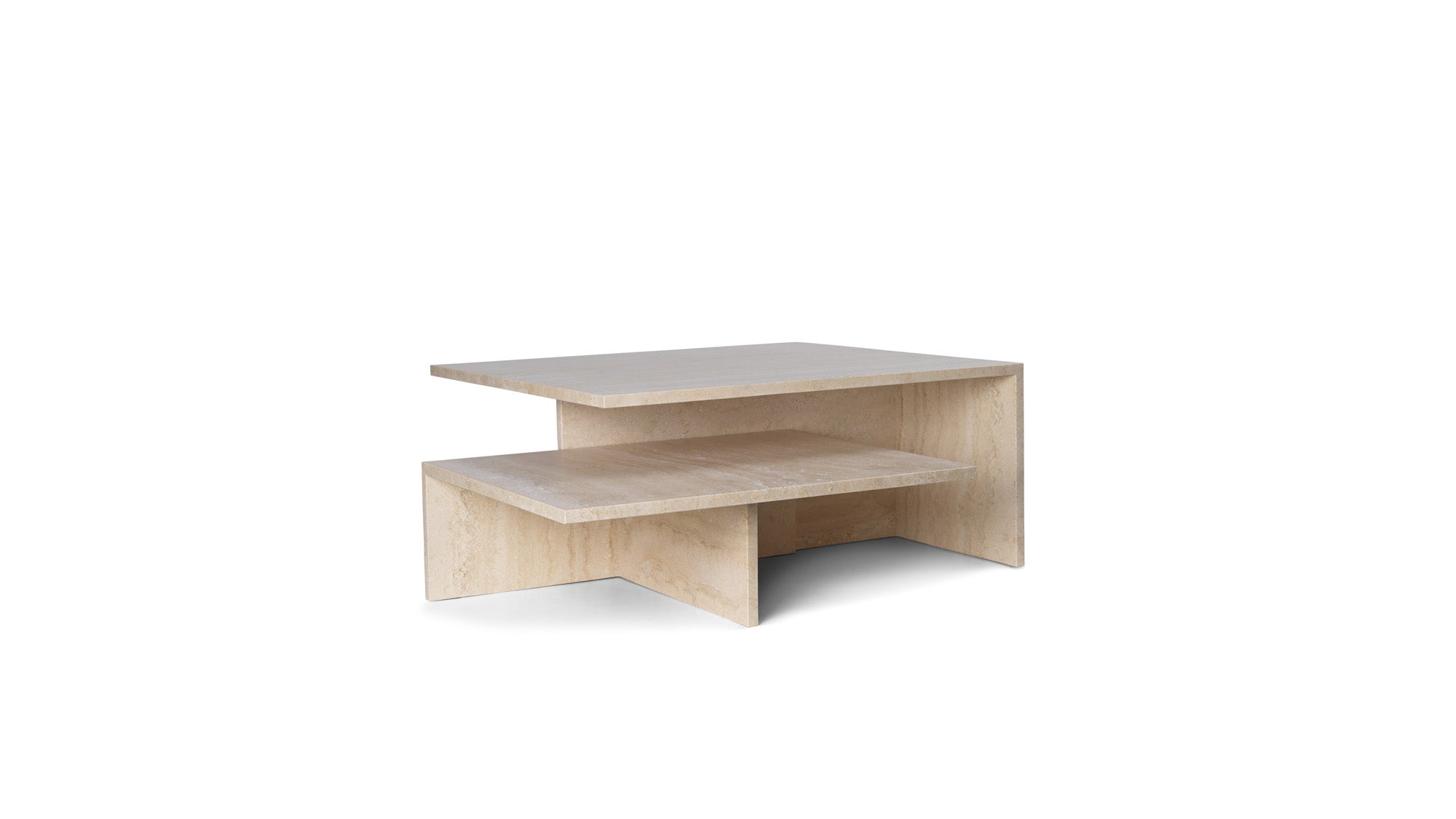 Duo Table Distinct Grande Duo Tables by Ferm Living | Modern Scandinavian Design ...