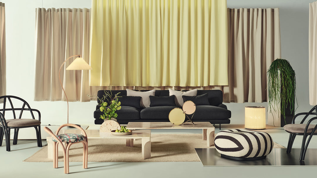 Doric Coffee Table