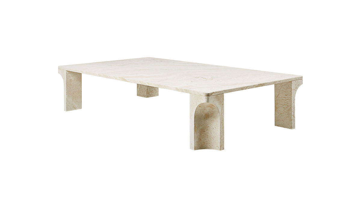 Doric Coffee Table