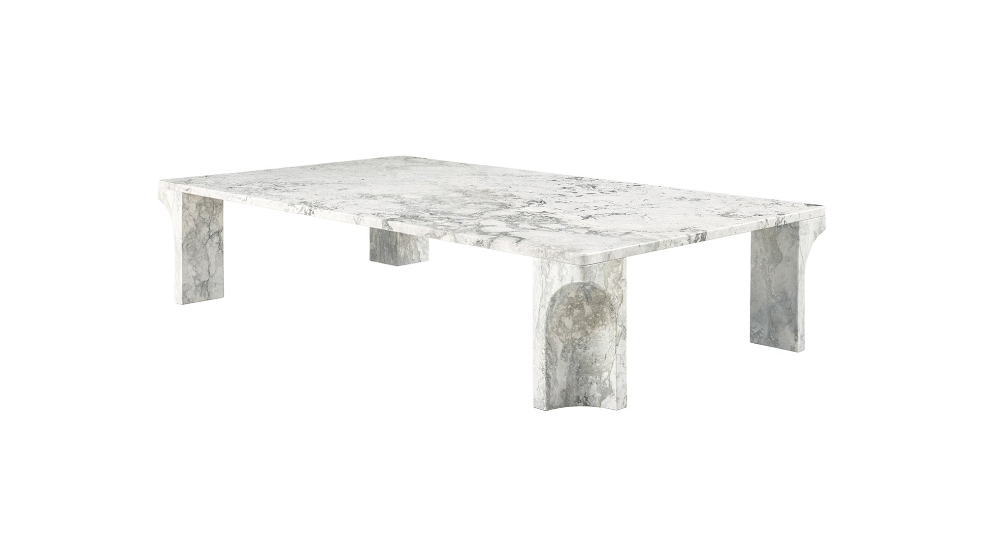 Doric Coffee Table