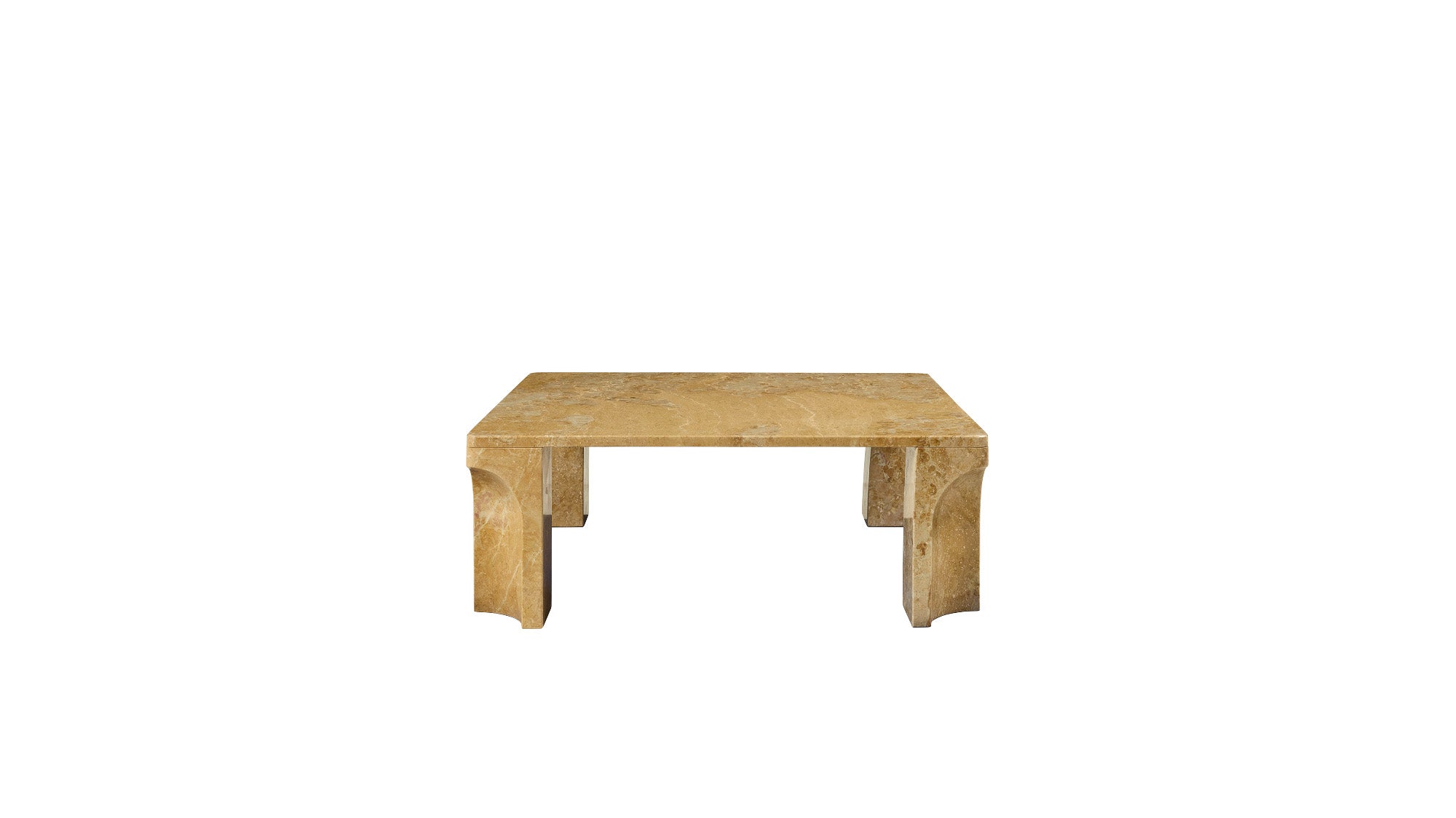 Doric Coffee Table