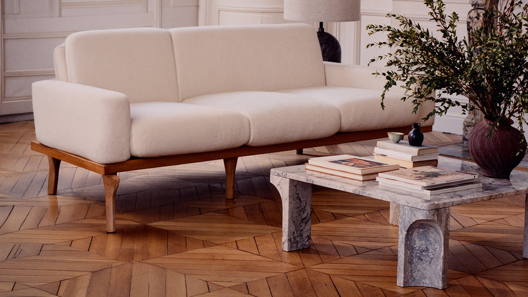 Doric Coffee Table