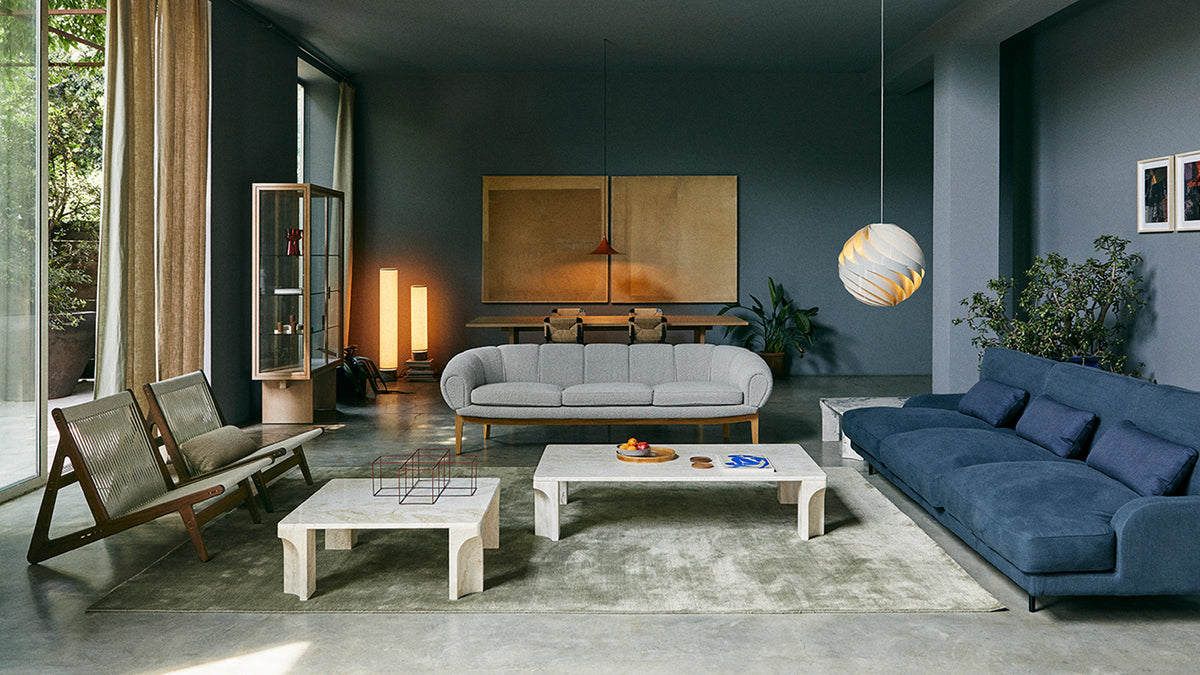 Doric Coffee Table