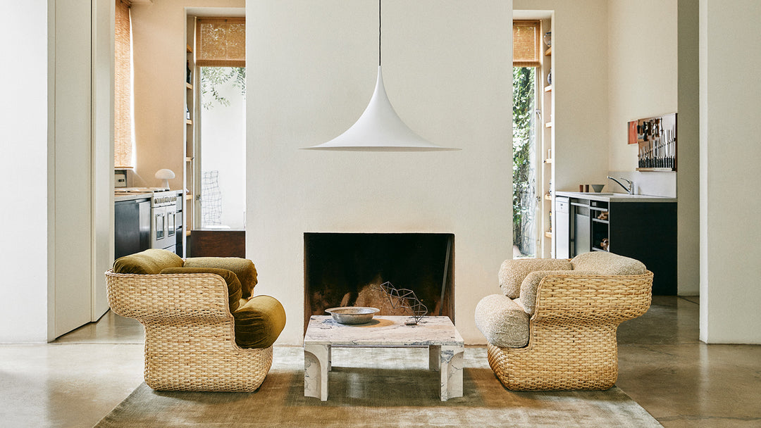 Doric Coffee Table