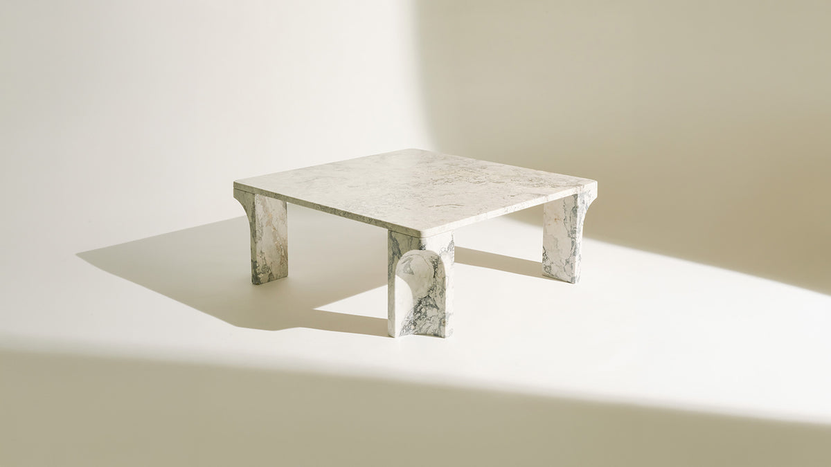 Doric Coffee Table