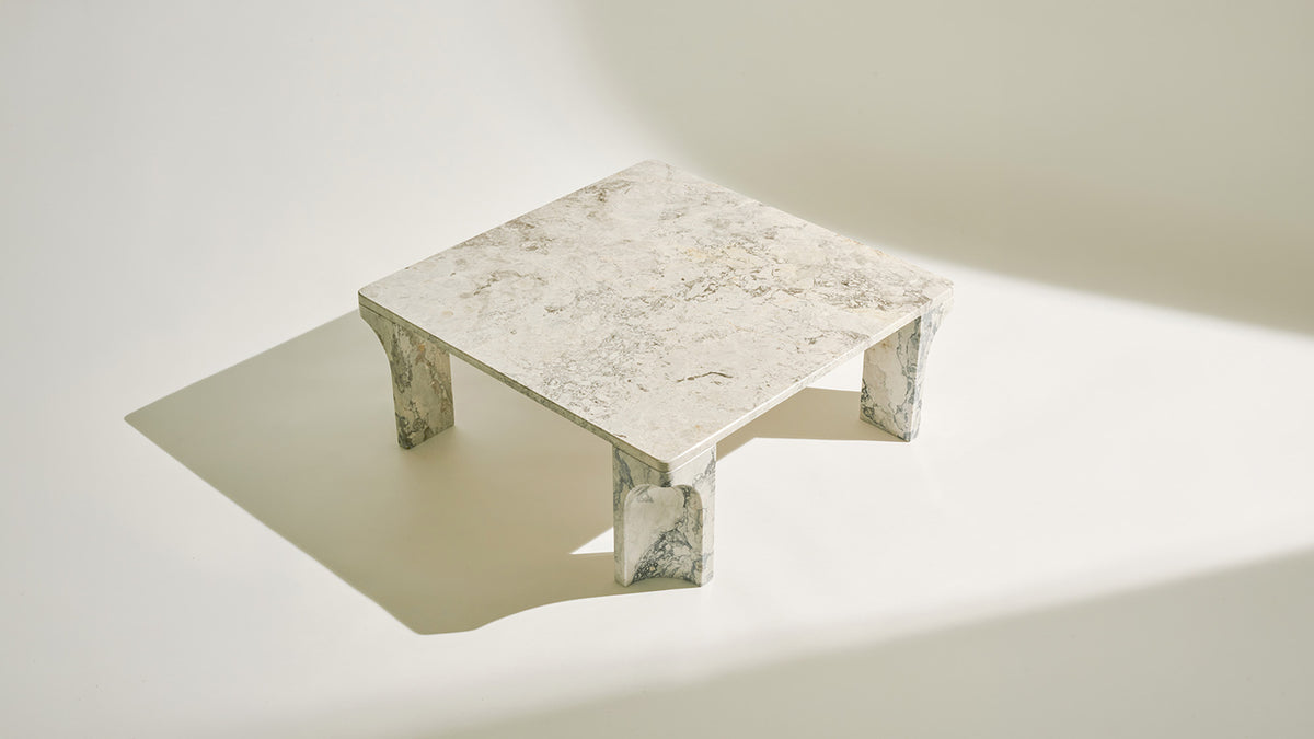 Doric Coffee Table