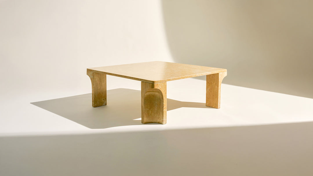 Doric Coffee Table