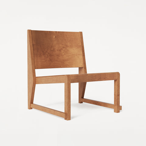 Scandinavian easy online chair