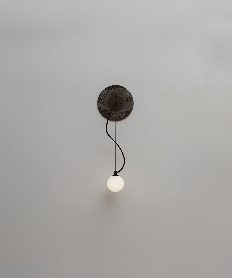 Eclipse Lantern Sconces