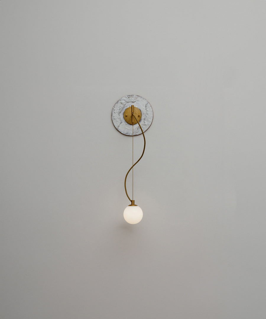 Eclipse Lantern Sconces