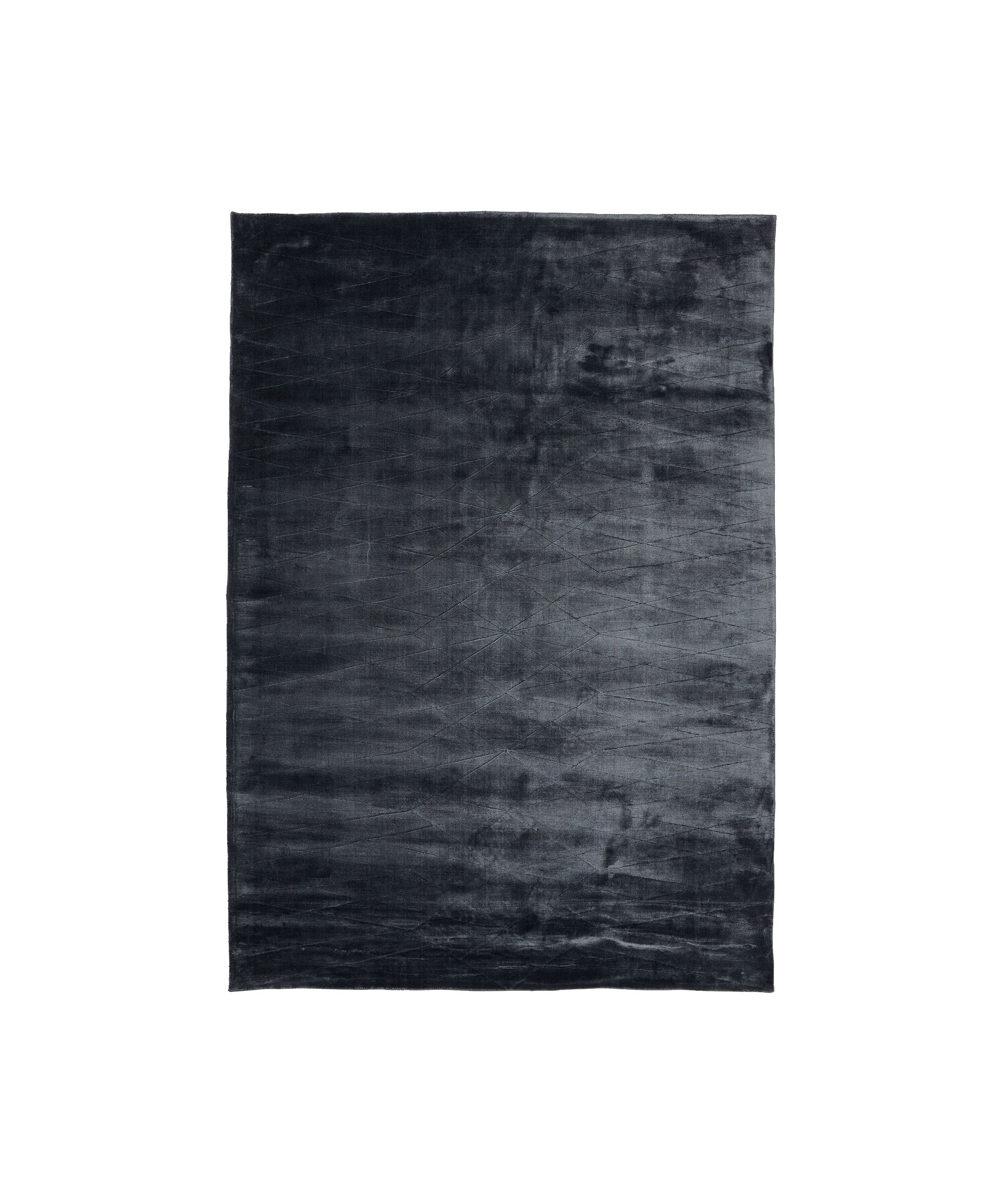 Edge Rug in Blue
