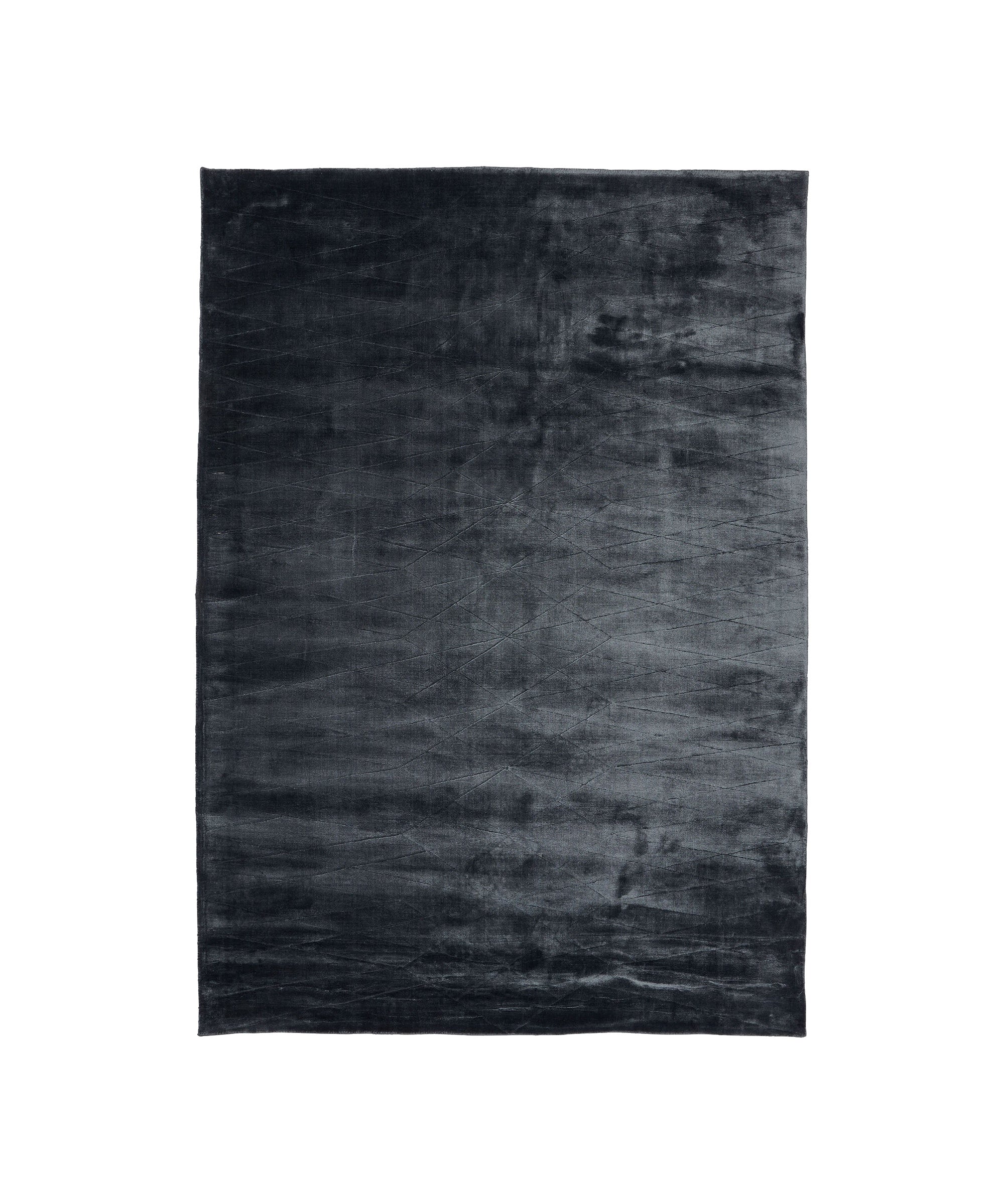 Edge Rug in Blue