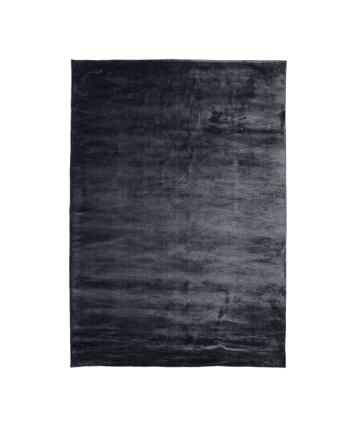 Edge Rug in Blue