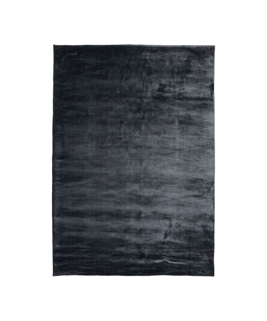 Edge Rug in Blue