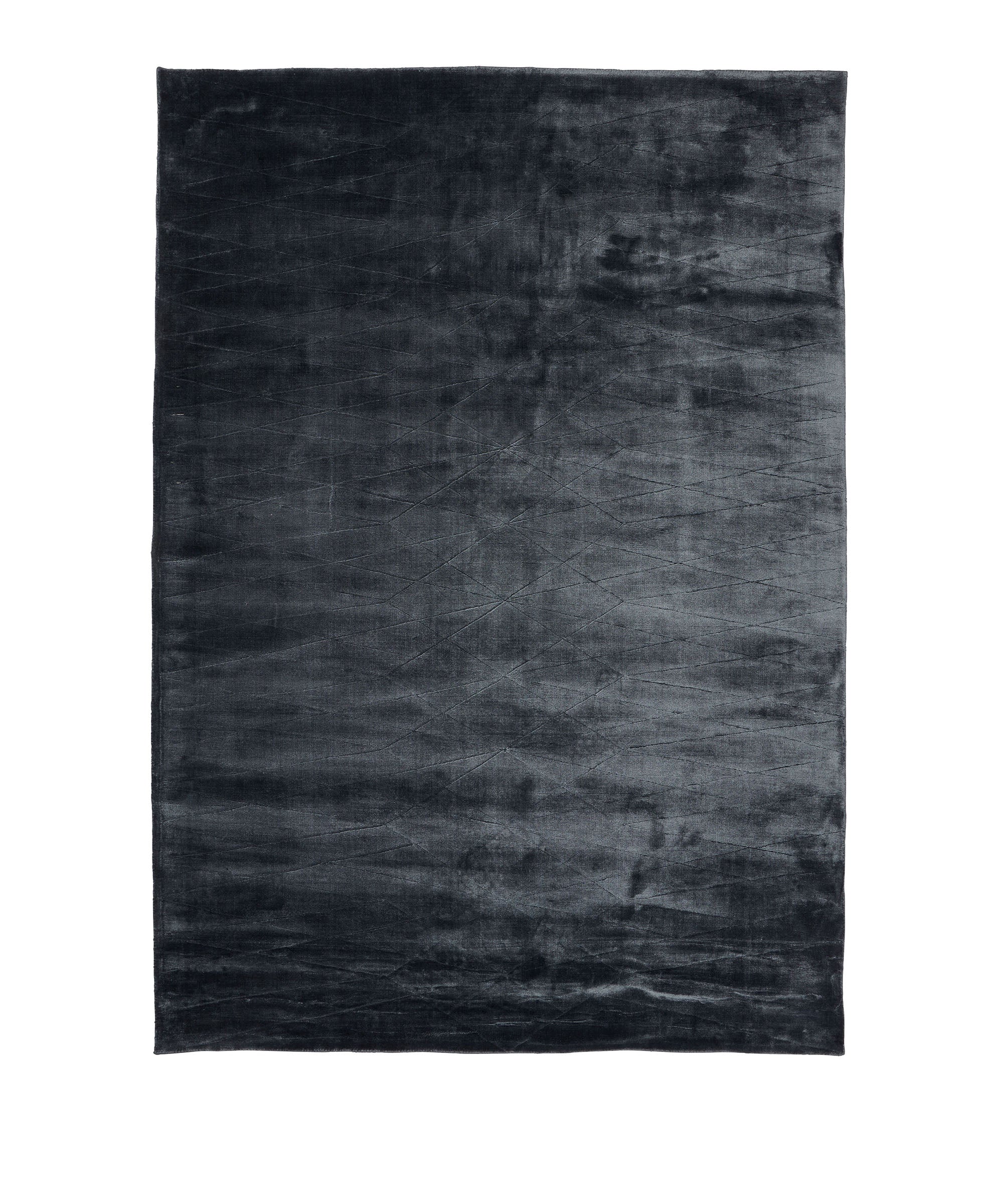 Edge Rug in Blue