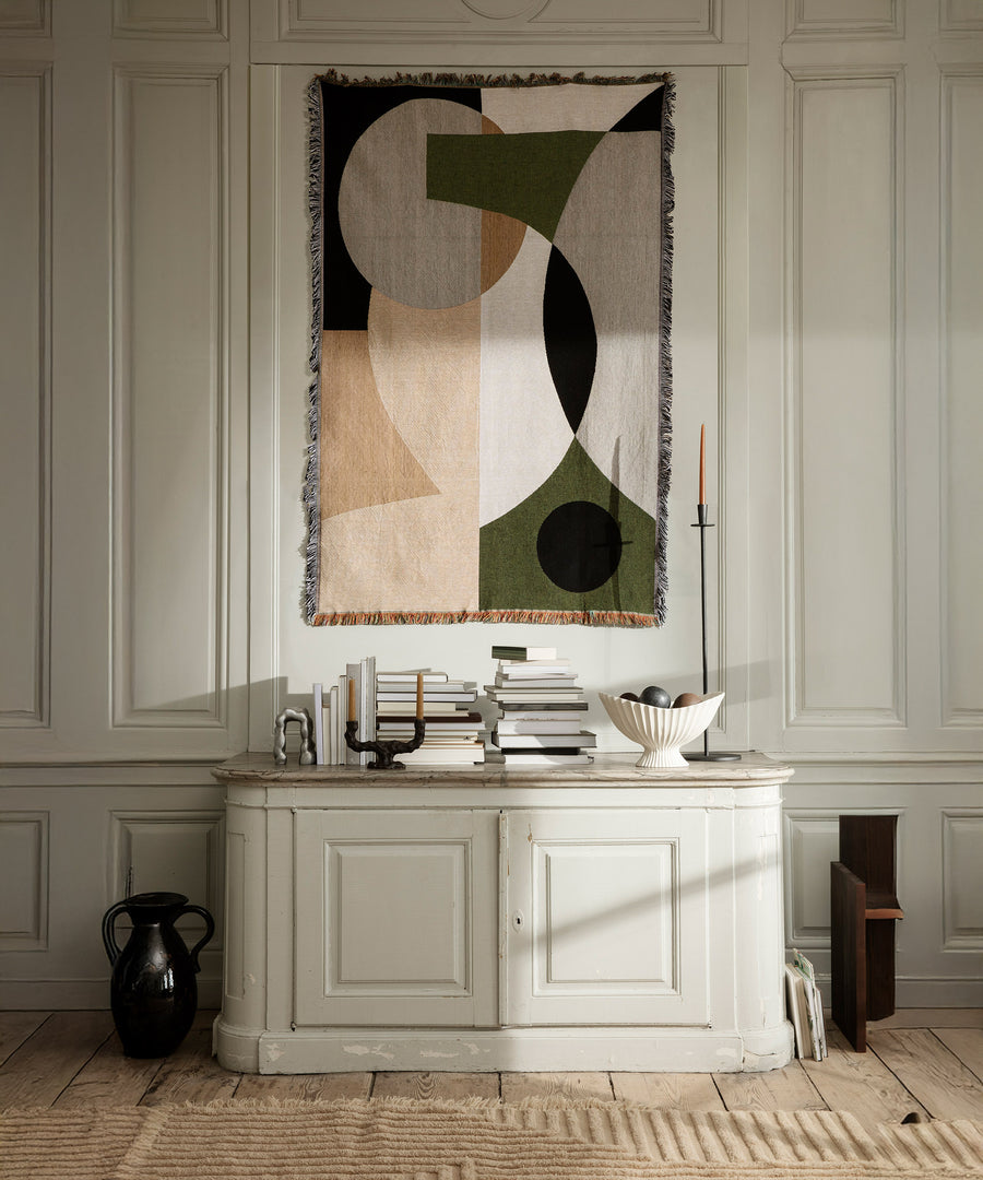 Entire Tapestry Blanket