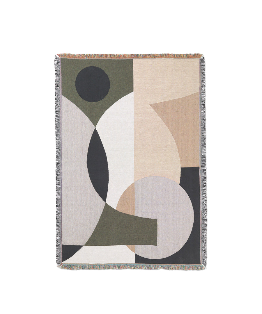 Entire Tapestry Blanket