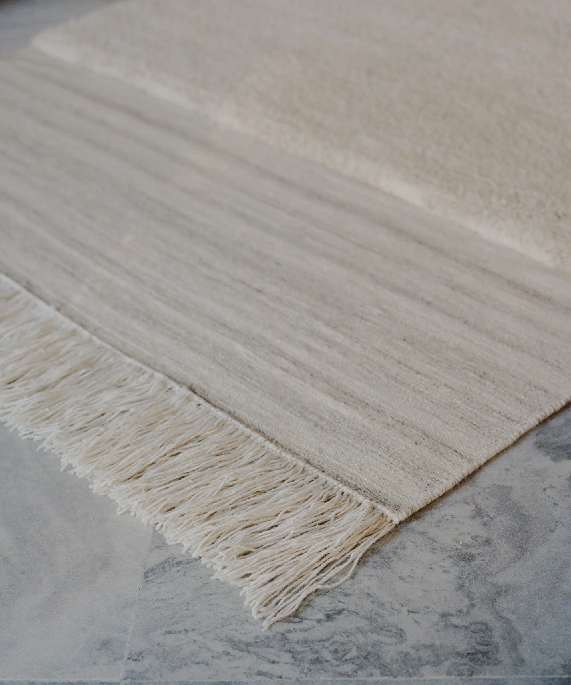 Eternal Rug in Natural