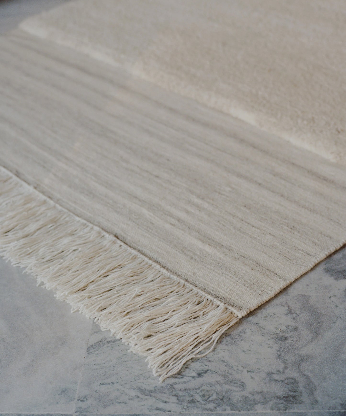 Eternal Rug in Natural