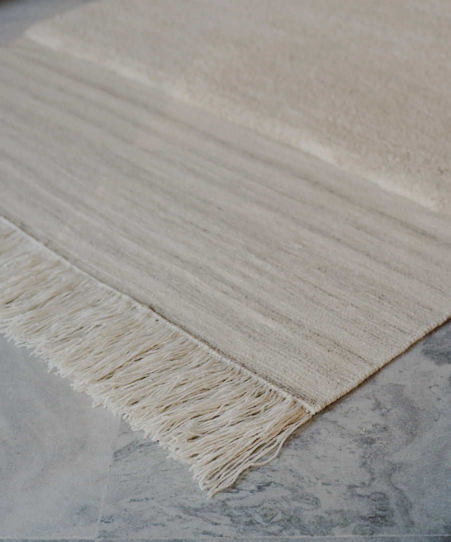 Eternal Rug in Natural