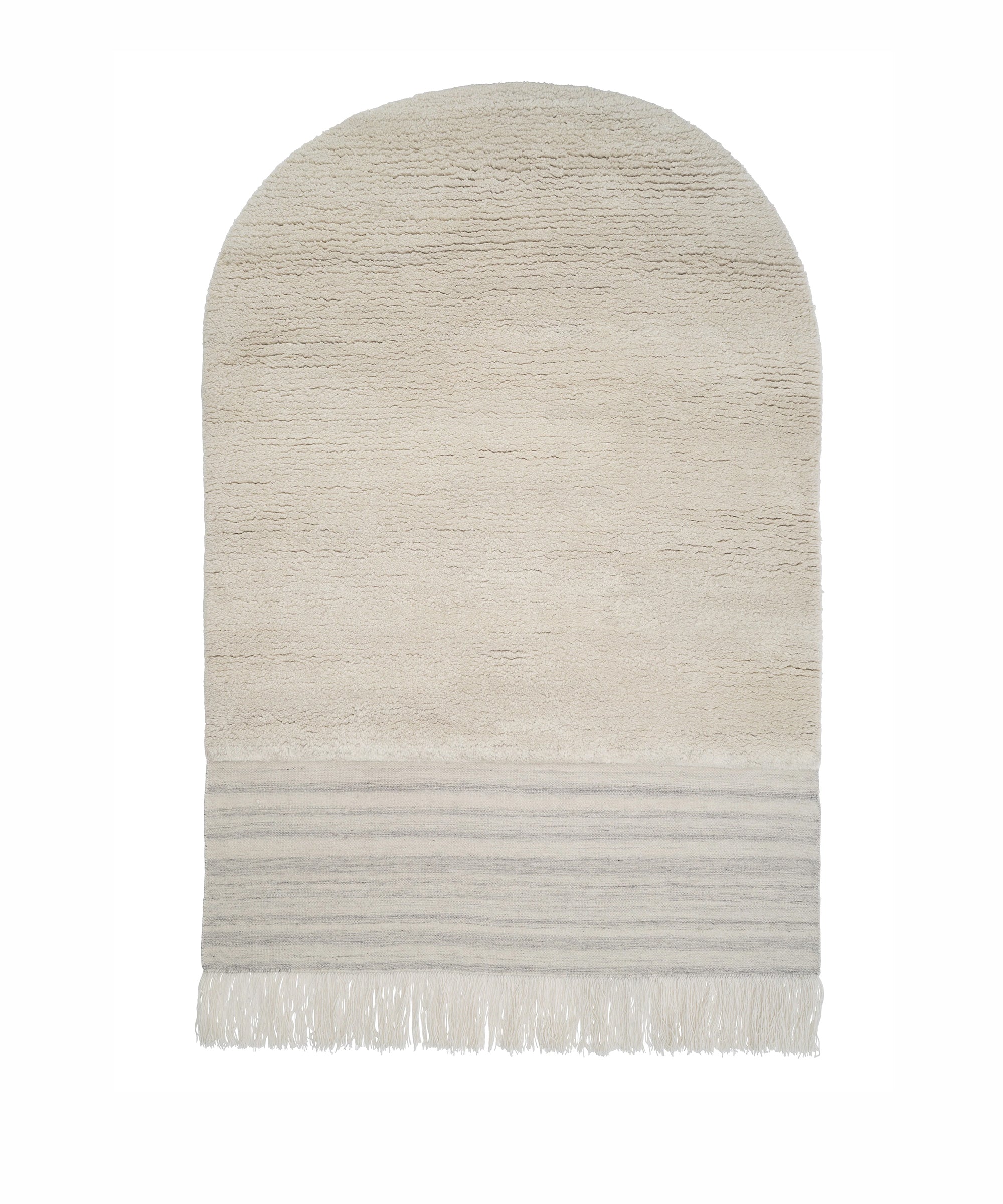 Eternal Rug in Natural