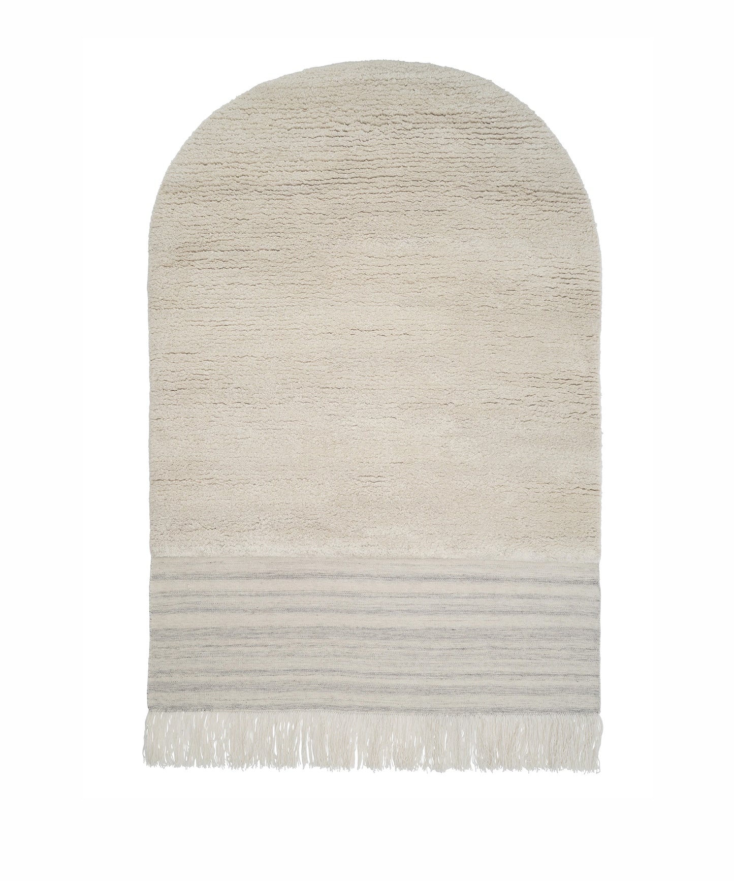 Eternal Rug in Natural