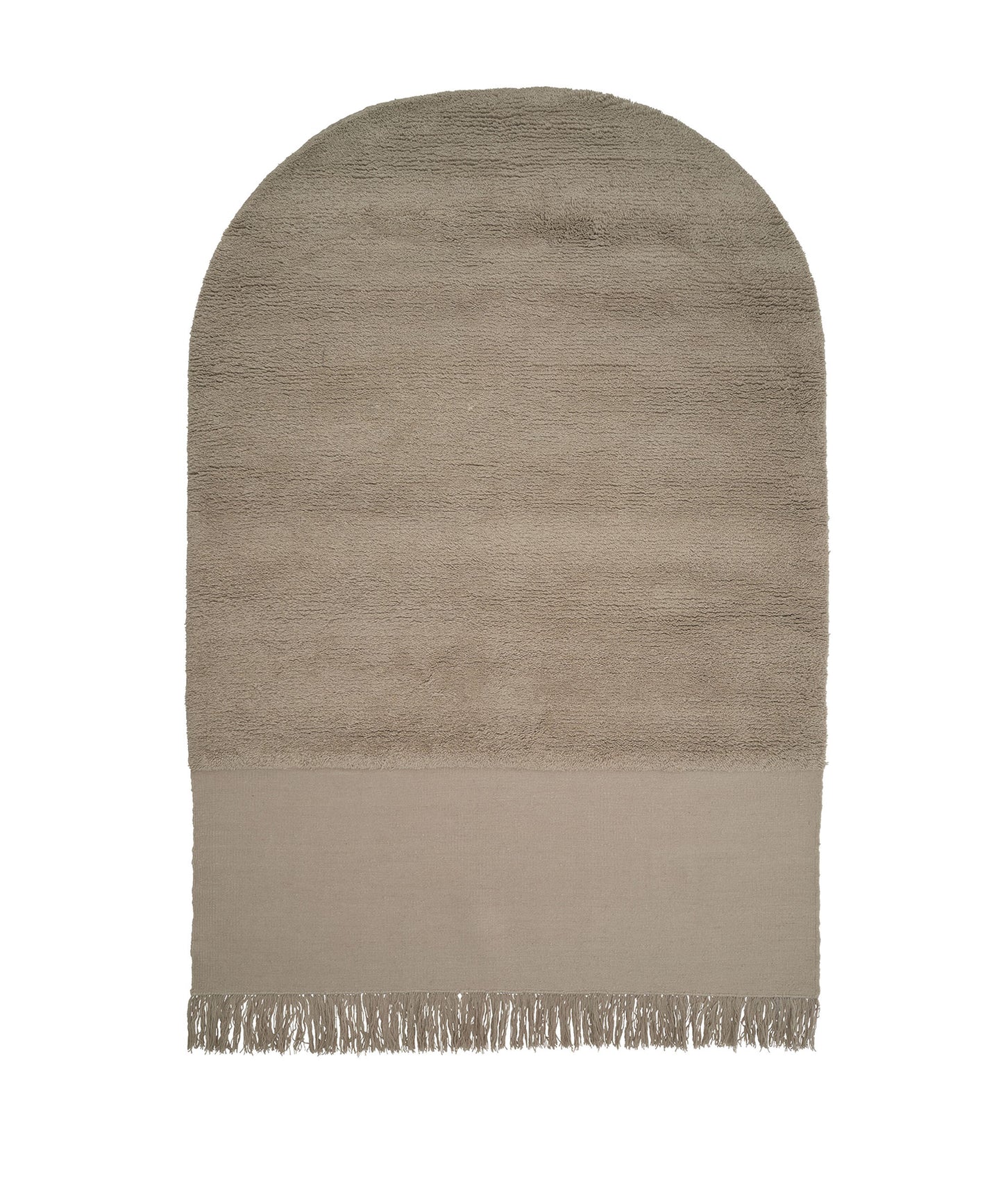 Eternal Rug in Chalk
