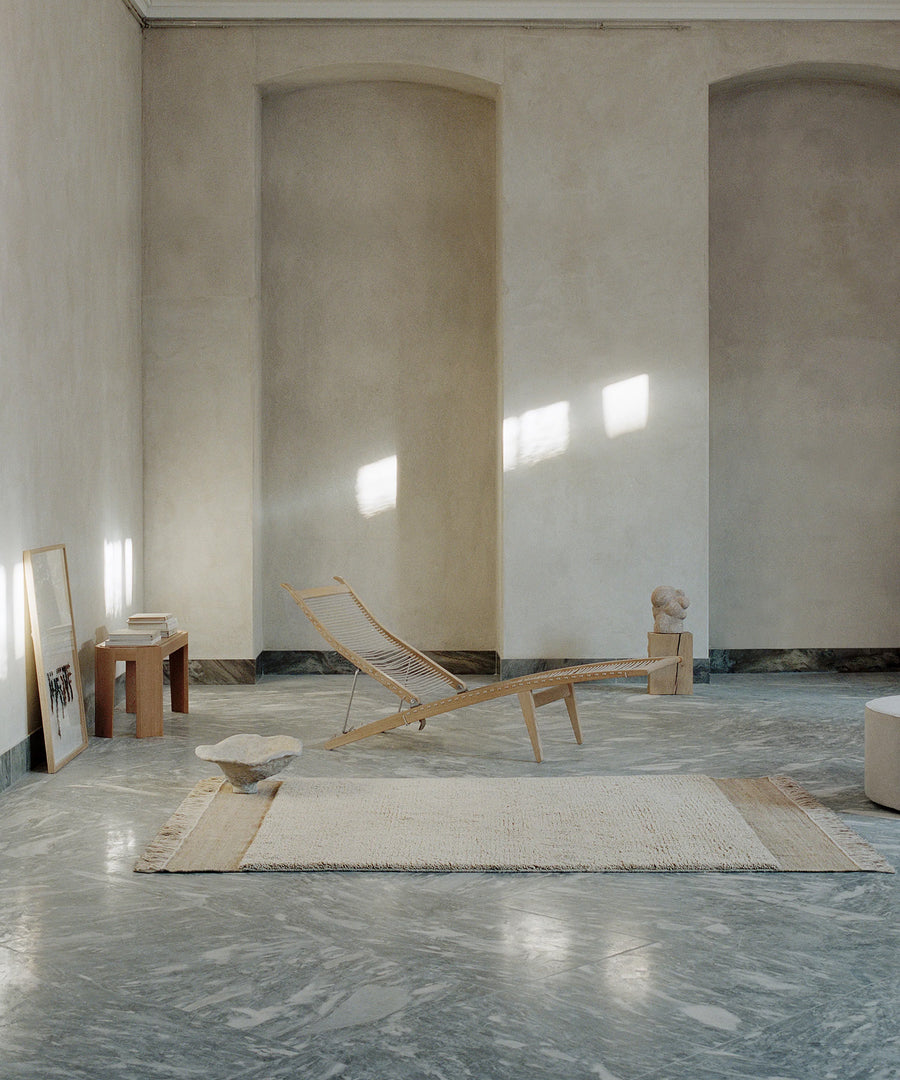 Ethos View Rug in Beige