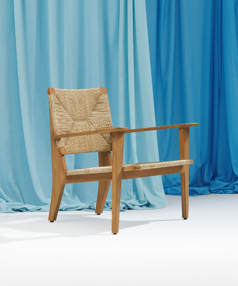 F-Chair Lounge Chair, Outdoor