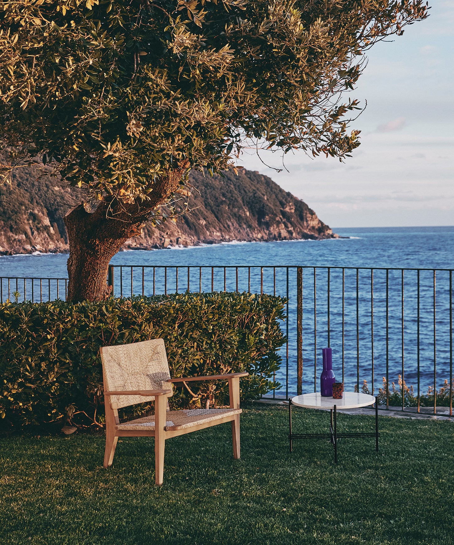 F-Chair Lounge Chair, Outdoor