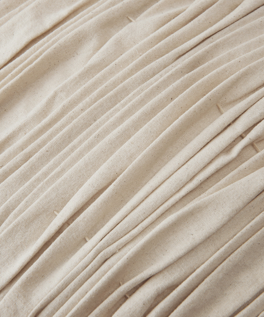 Falda Smocked Cushion