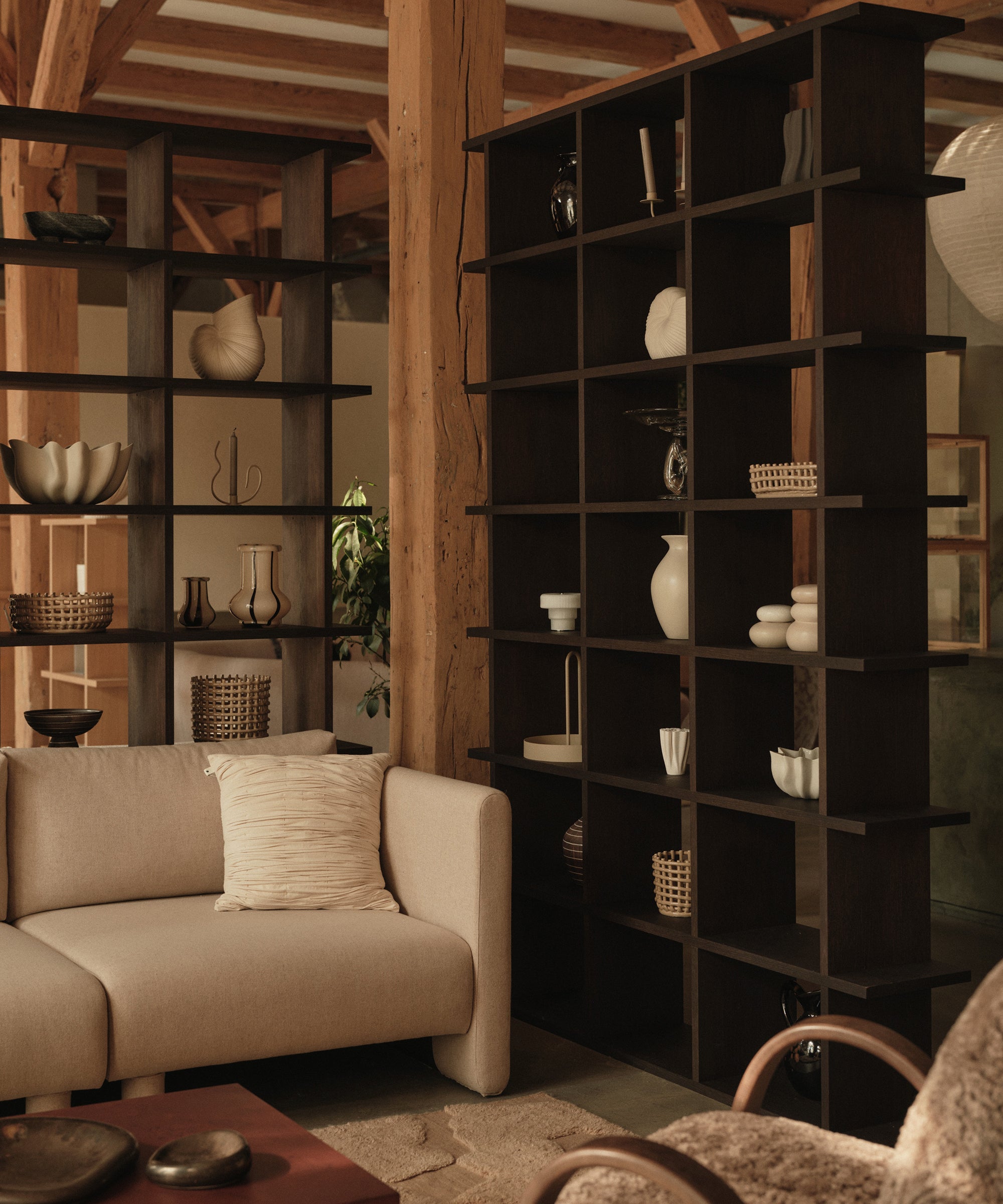 Falda Smocked Cushion